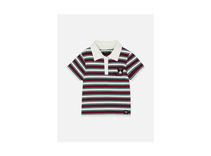 7–15 ans | Polo de rugby Hello Kitty Kuromi