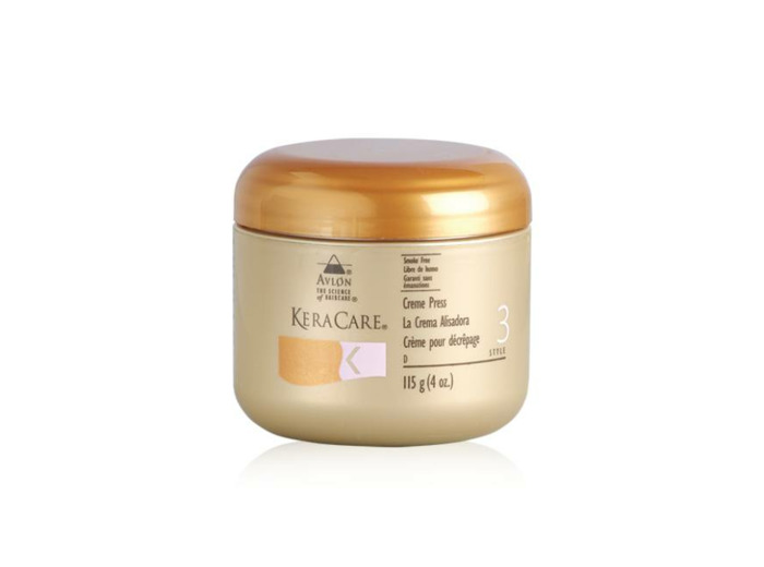 KeraCare Crème de décrêpage - Cream Press