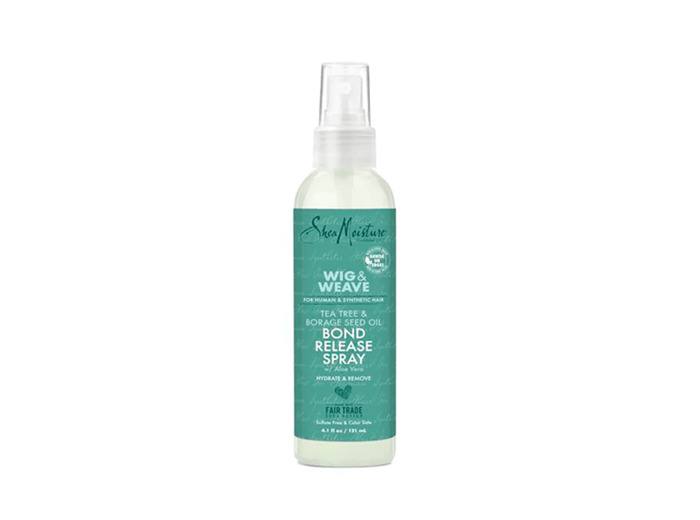 Shea Moisture - Bond release spray