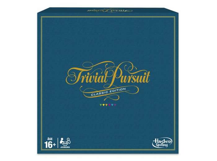 Trivial pursuit new classic