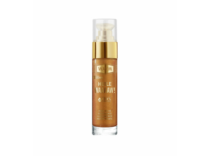 HUILE WAAAAW BRONZE 50ML
