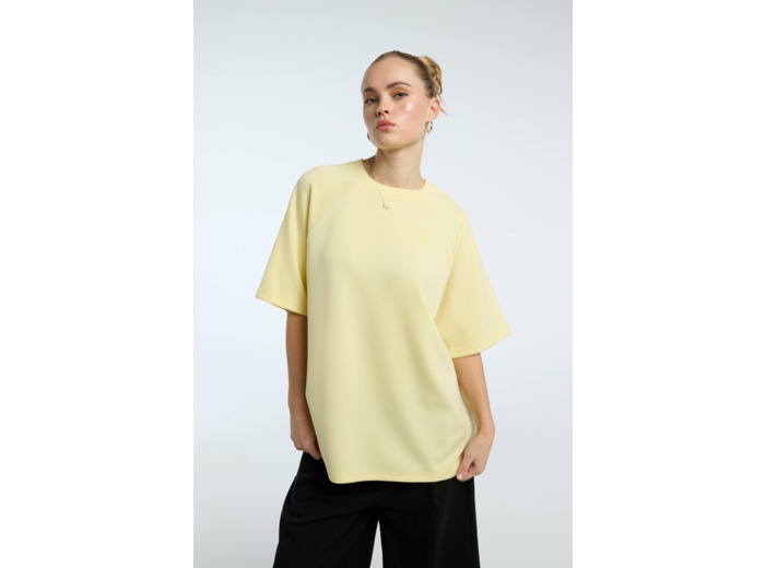 T-Shirt coupe ample