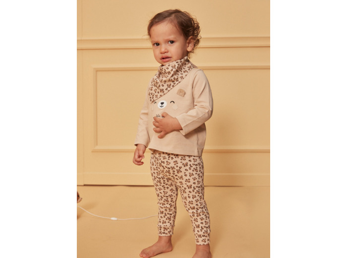 Ensemble Beige