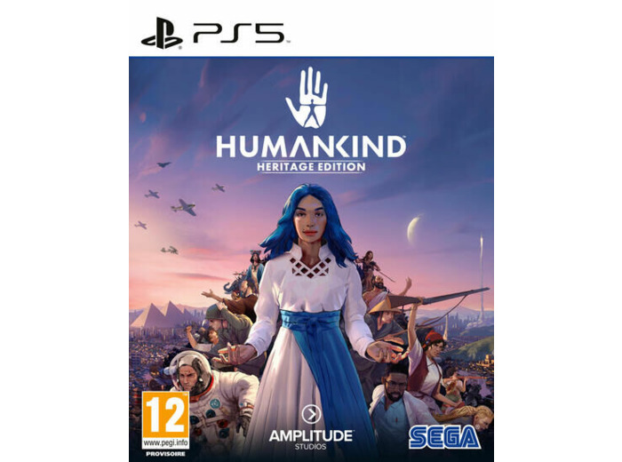 Humankind - Occasion