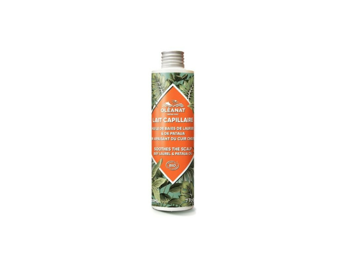 Lait capillaire hydratant au Laurier et Pataua