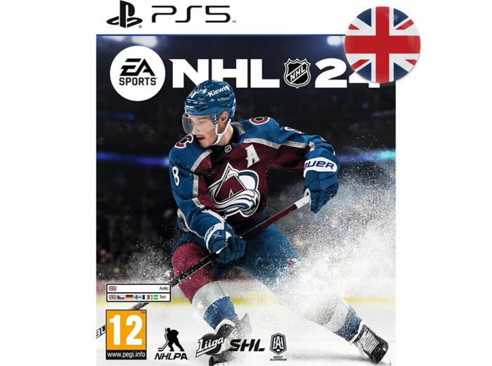 NHL 24 (UK)