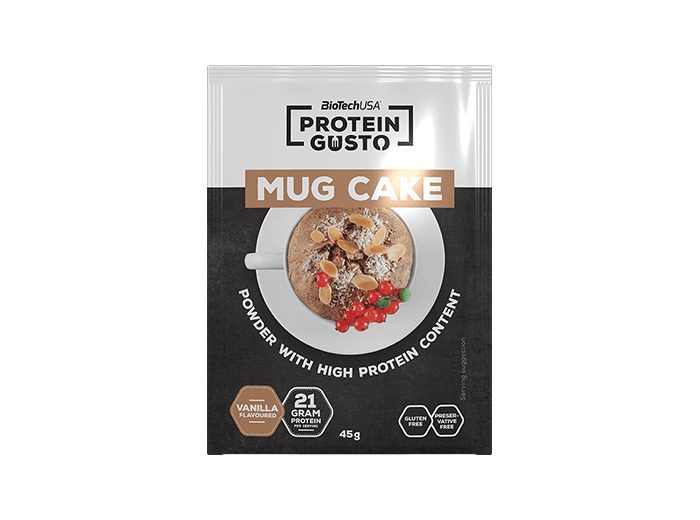 Protein Gusto Mug Cake - 45 g