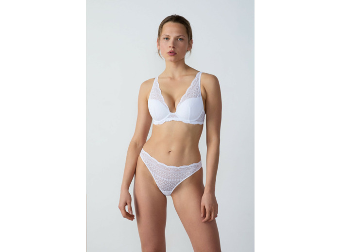 Soutien-gorge N.3 - Le push up foulard