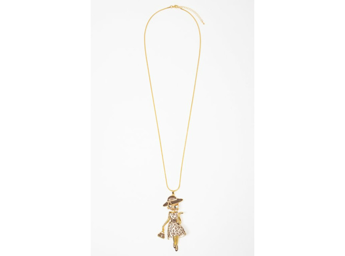 Sautoir pendentif