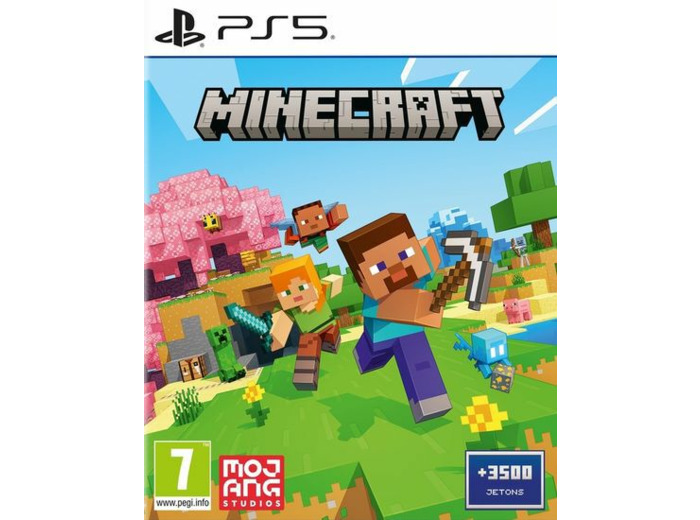 Minecraft