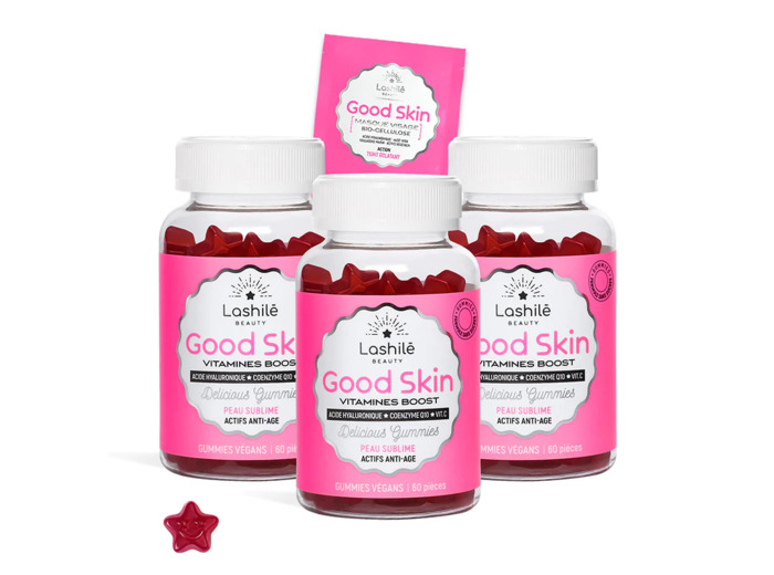 LASHILE GOOD SKIN