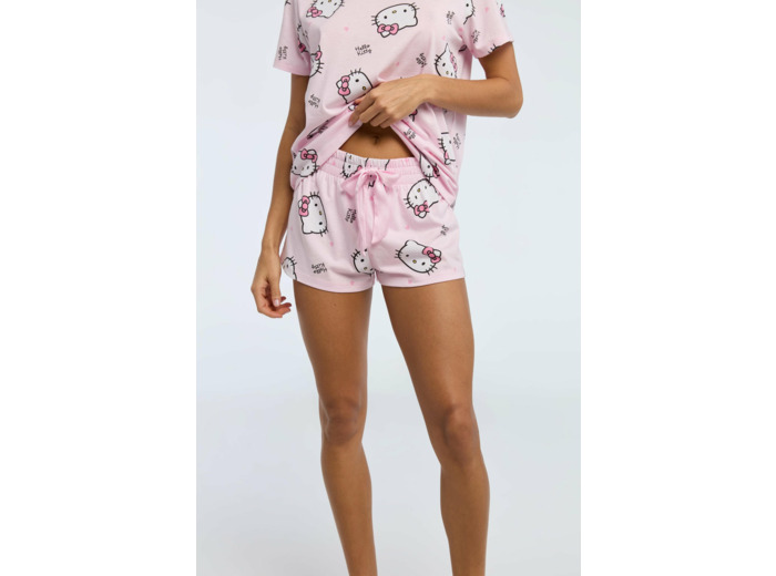 Short de nuit