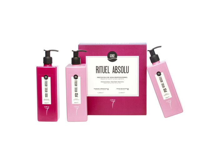 Rituel absolu GEN7 - Kit Pro...