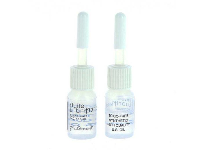 Burettes d'huile pour tondeuse...