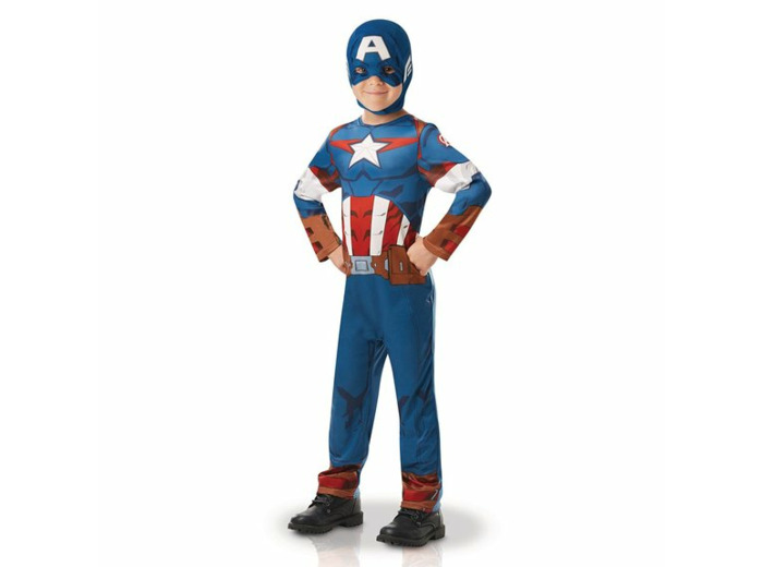 Déguisement Captain America Taille L
