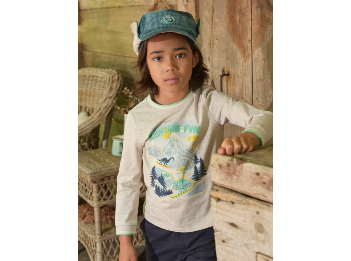 T-shirt Montagne