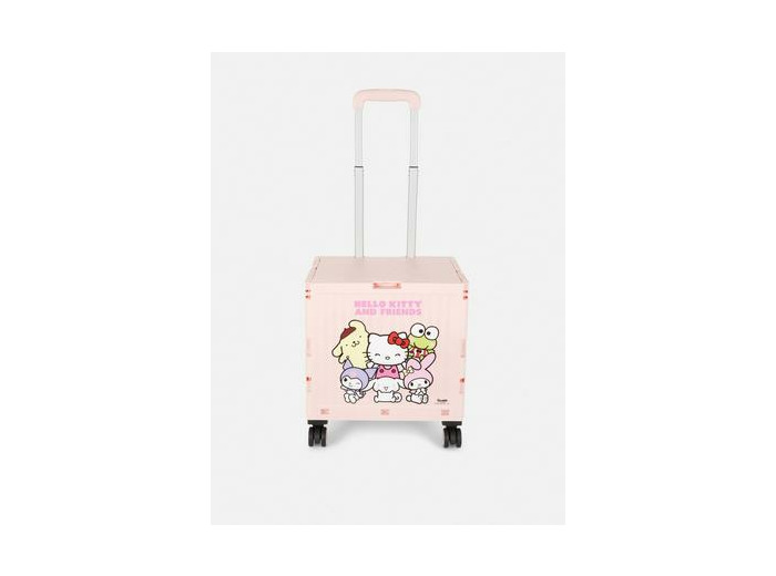 Caisse pliable Hello Kitty and Friends