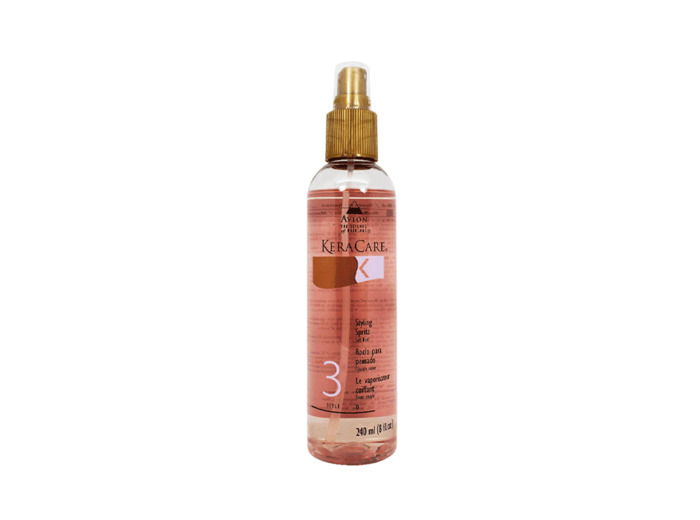 KC STYLING SPRITZ SOFT HOLD 8OZ