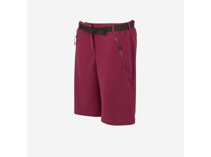 BERMUDA XERT STRETCH FEMME