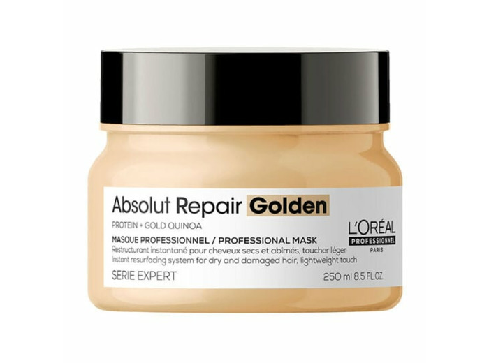 Masque restructurant léger Absolut Repair Gold 250 ml