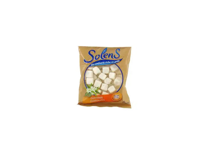 Solens Bonbons D'antan Gomme Guimauve