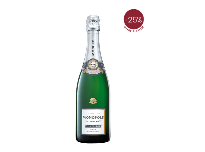 Heidsieck monopole