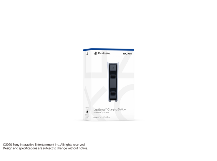 Chargeur Manette Dualsense
