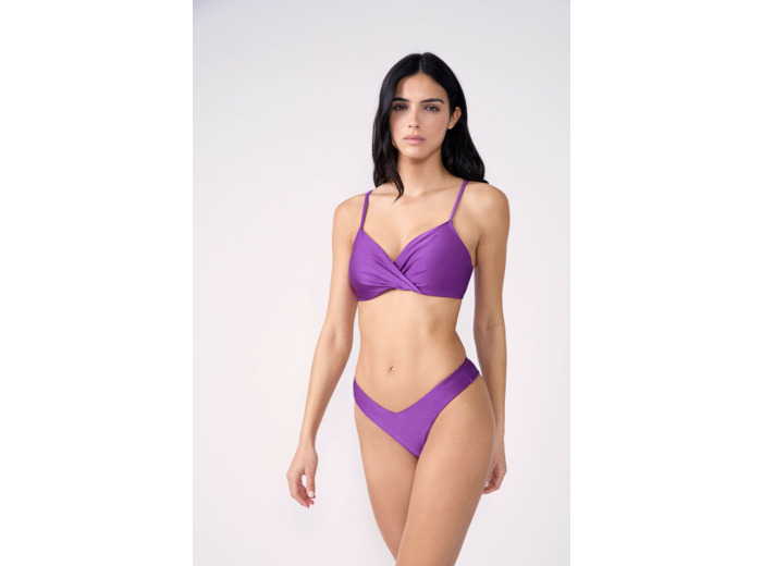 Brésilien high leg bas de maillot
