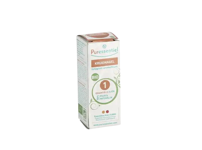 Puressentiel Huiles Essentielles - Hebbd Giroflier Bio* - 5 Ml