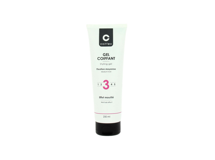 Gel Fixation moyenne - effet...