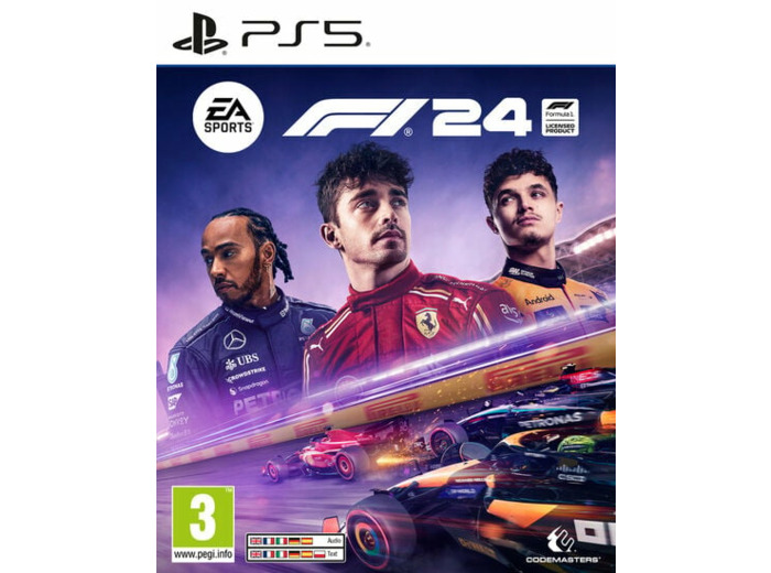 Ea Sports F1 24