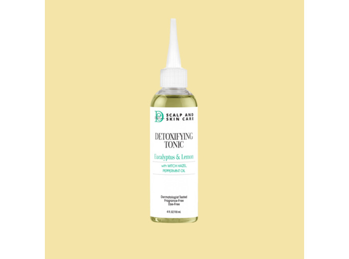 DETOXIFYING TONIC