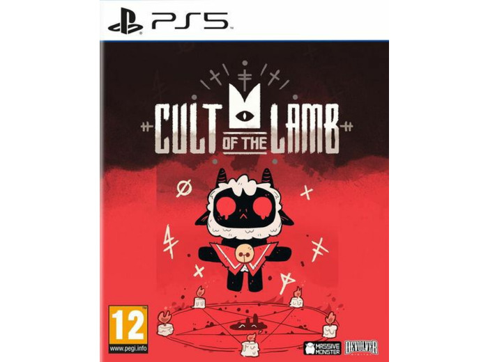 Cult Of The Lamb - Occasion