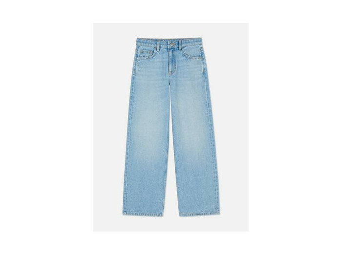 7-15 ans | Jean large