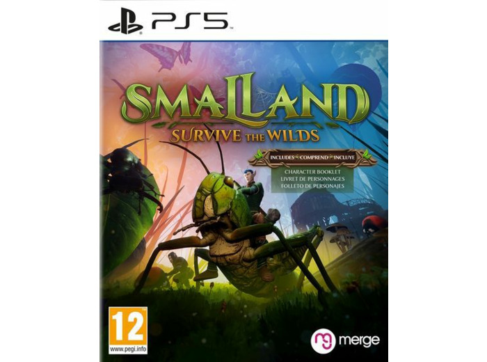 Smalland Survive The Wilds - Occasion
