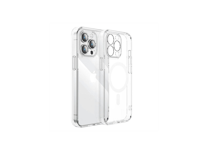 Coque magcase transparante