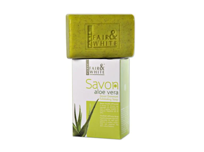 SAVON ALOE VERA F&W