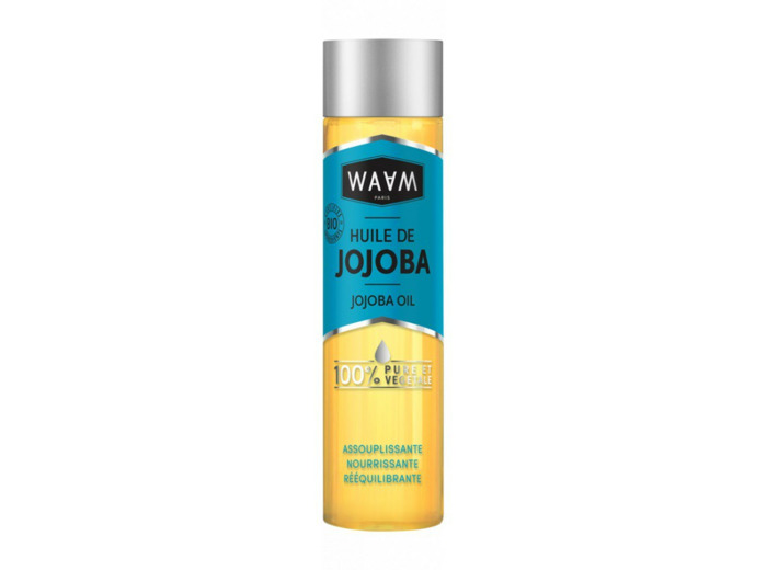 WAAM - Huile de Jojoba bio