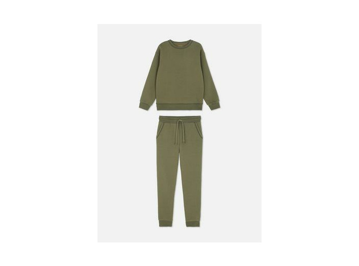 7–15 ans | Ensemble sweat-shirt et bas de jogging