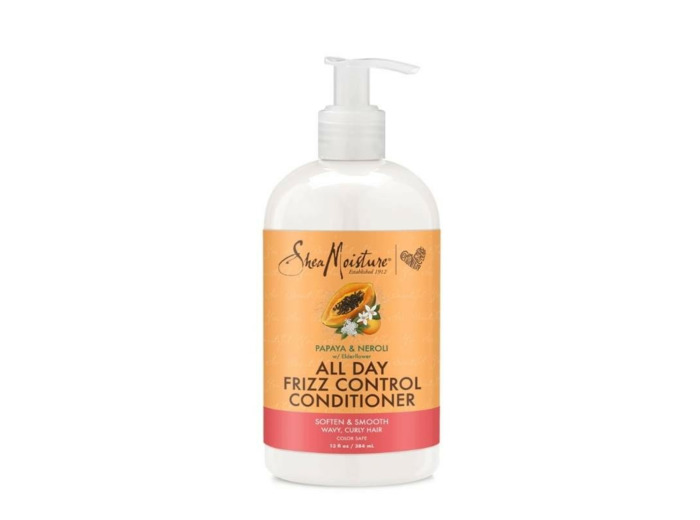 SHEA MOISTURE FRIZZ CONTROL CONDITIONER 13OZ