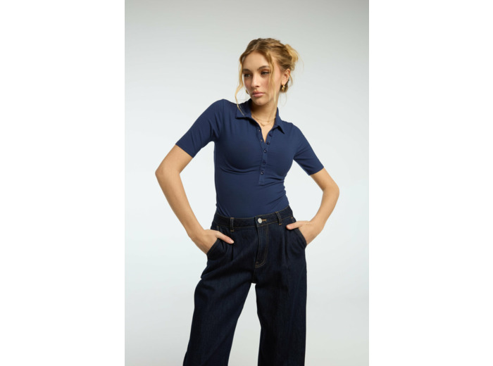 T-shirt polo