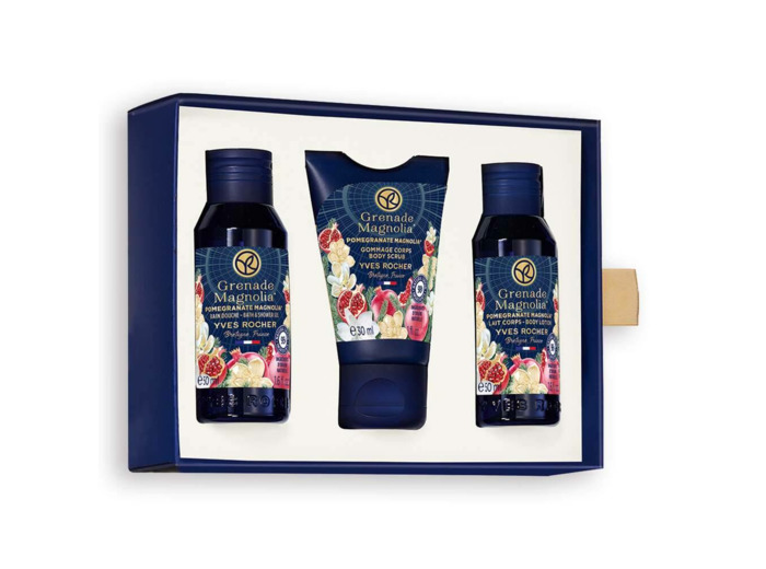Kit Routine Grenade Magnolia