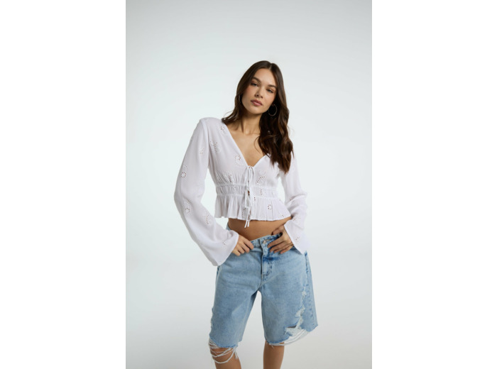 Blouse boho