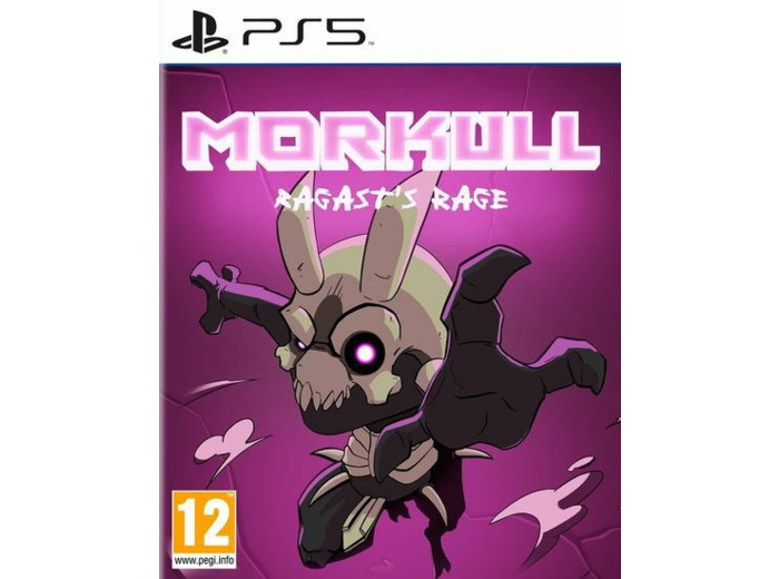 Morkull Ragast's Rage