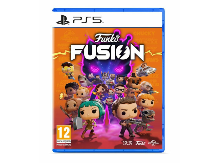 Funko Fusion