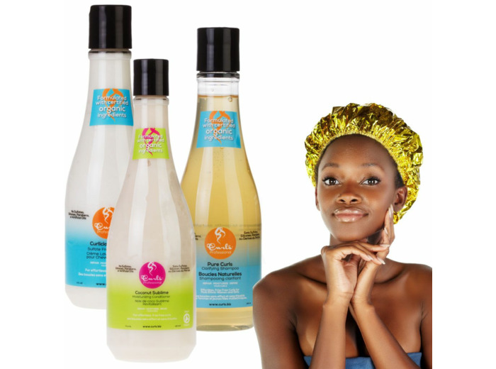 Kit Détox Cheveux Curl