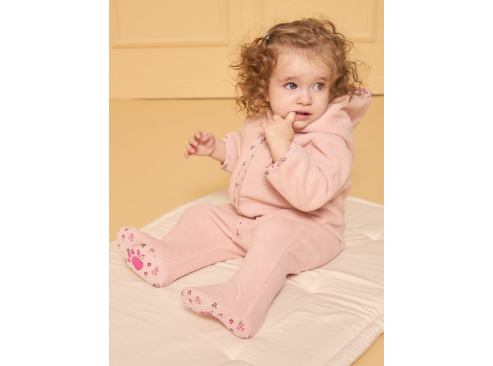 Surpyjama en polaire