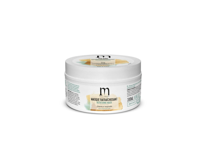 Masque rafraichissant Solaire