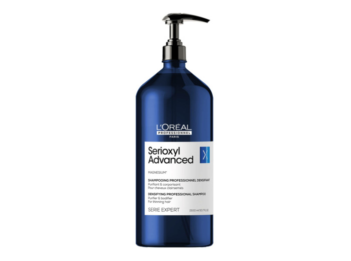 Shampoing densifiant Serioxyl...