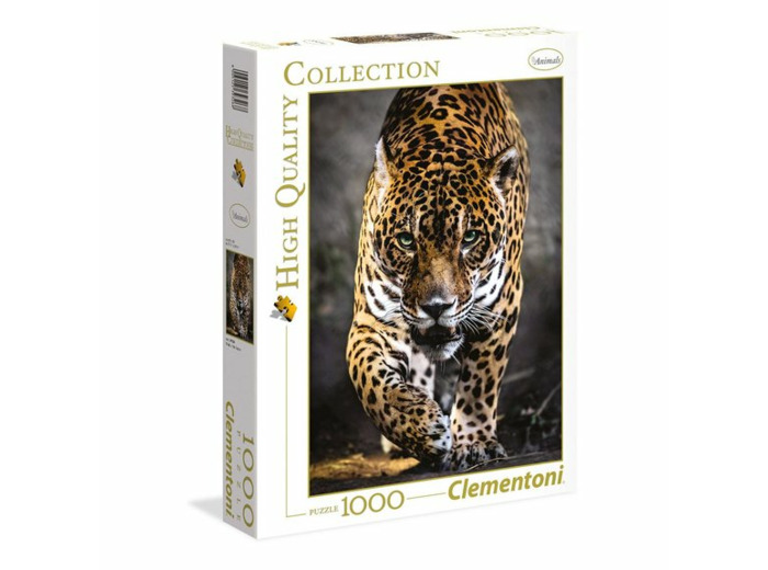 High quality 1000 pièces - Walk of the Jaguar